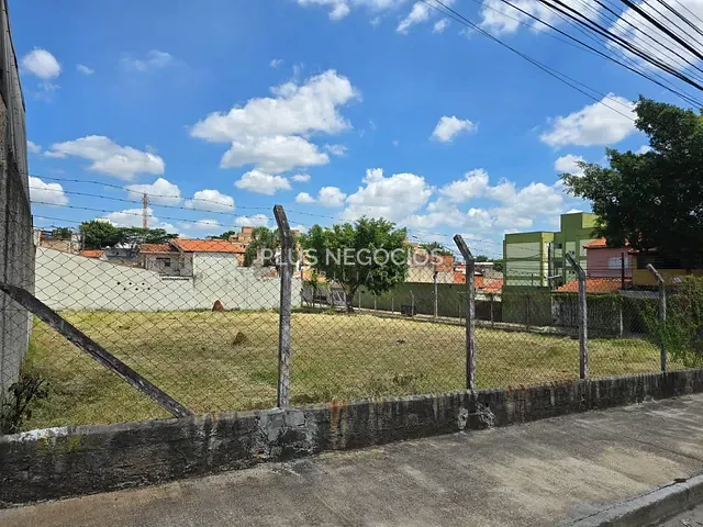 Terreno com 1250m², à venda, no bairro Jardim Ipanema em Sorocaba