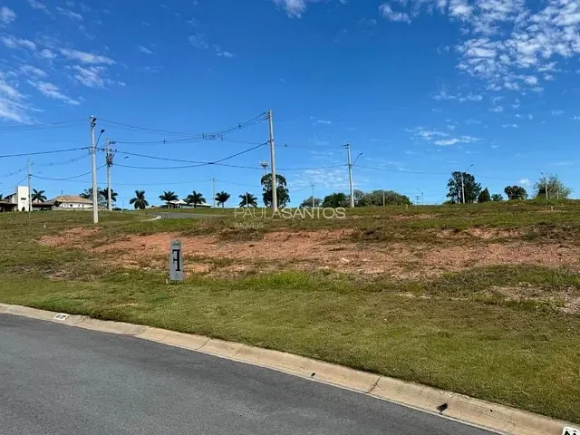 Terreno com 267m², à venda, no bairro Alto da Boa Vista em Sorocaba