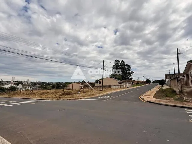 Terreno com 1080m², à venda, no bairro Boa Vista em Ponta Grossa
