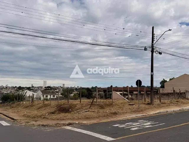 Terreno com 1080m², à venda, no bairro Boa Vista em Ponta Grossa