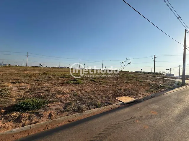 Terreno com 200m², à venda, no bairro Jd. Flamboyant em Paulínia