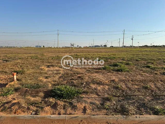 Terreno com 200m², à venda, no bairro Jd. Flamboyant em Paulínia