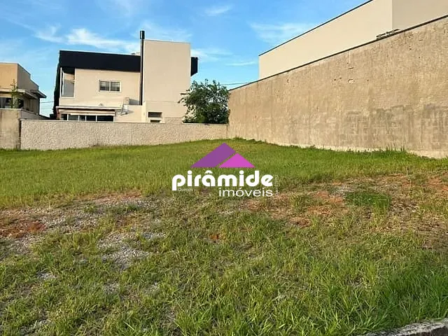 Terreno com 300m², à venda, no bairro Condomínio Terras do Vale em Caçapava
