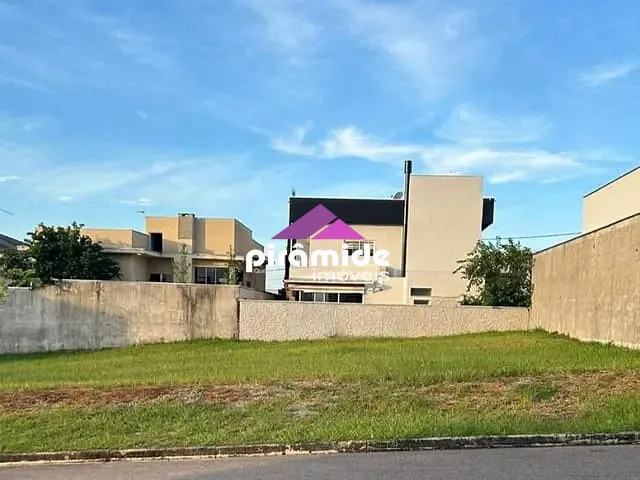 Terreno com 300m², à venda, no bairro Condomínio Terras do Vale em Caçapava