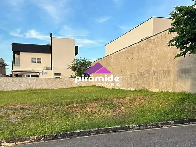 Terreno com 300m², à venda, no bairro Condomínio Terras do Vale em Caçapava