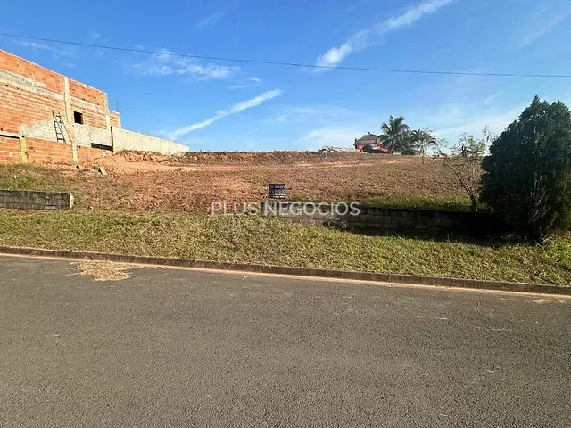 Terreno com 1000m², à venda, no bairro Chácaras Residenciais Santa Maria em Votorantim