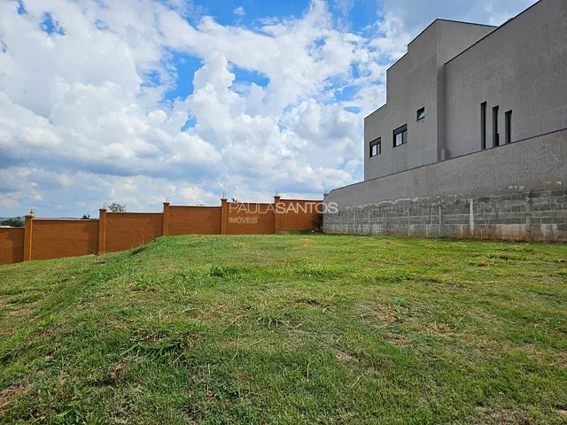 Terreno com 458m², à venda, no bairro Alphaville Nova Esplanada em Votorantim