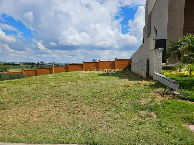 Terreno com 458m², à venda, no bairro Alphaville Nova Esplanada em Votorantim