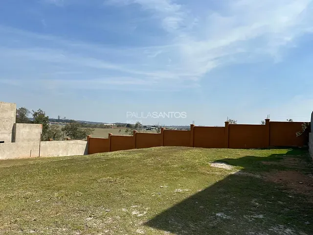 Terreno com 458m², à venda, no bairro Alphaville Nova Esplanada em Votorantim