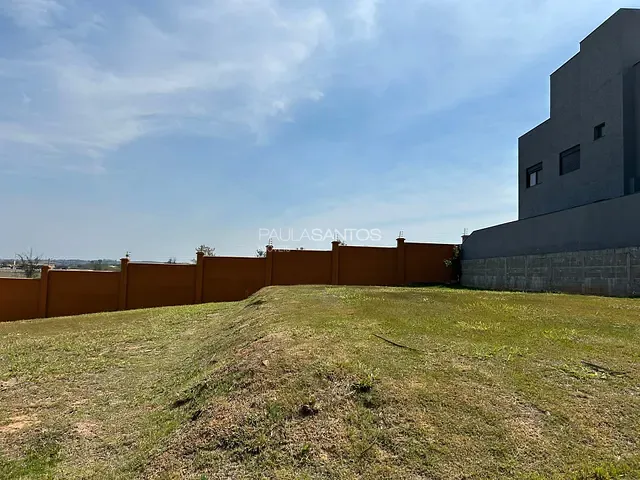 Terreno com 458m², à venda, no bairro Alphaville Nova Esplanada em Votorantim