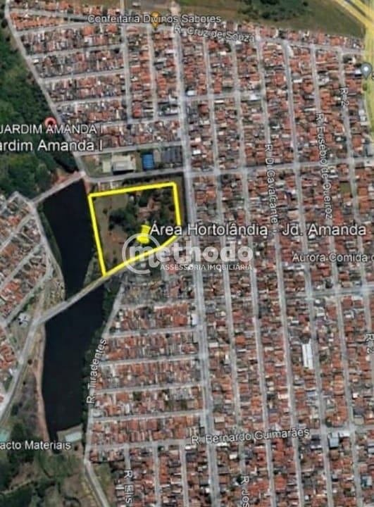 Terreno, 3 hectares - Foto 1