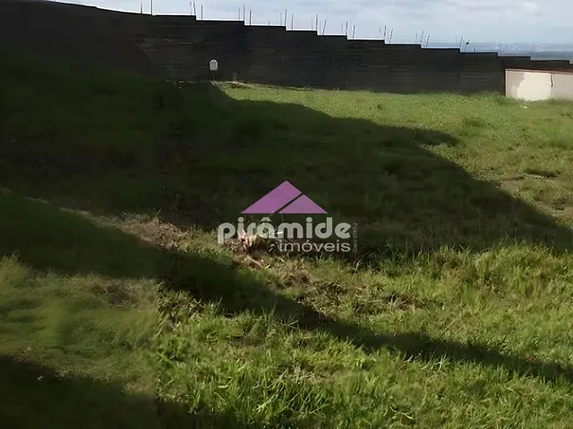 Terreno com 490m², à venda, no bairro Alto da Ponte em São José dos Campos