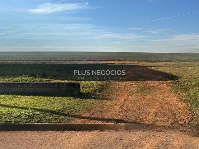 Terreno com 1000m², à venda, no bairro Chácaras Residenciais Santa Maria em Votorantim