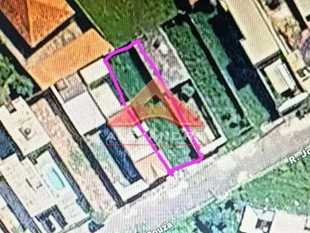 Terreno com 157m², à venda, no bairro Residencial Dunamis em São José Dos Campos