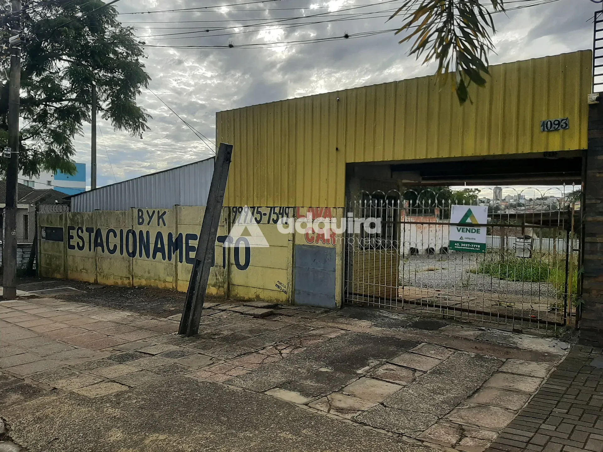 Terreno, 462 m² - Foto 1