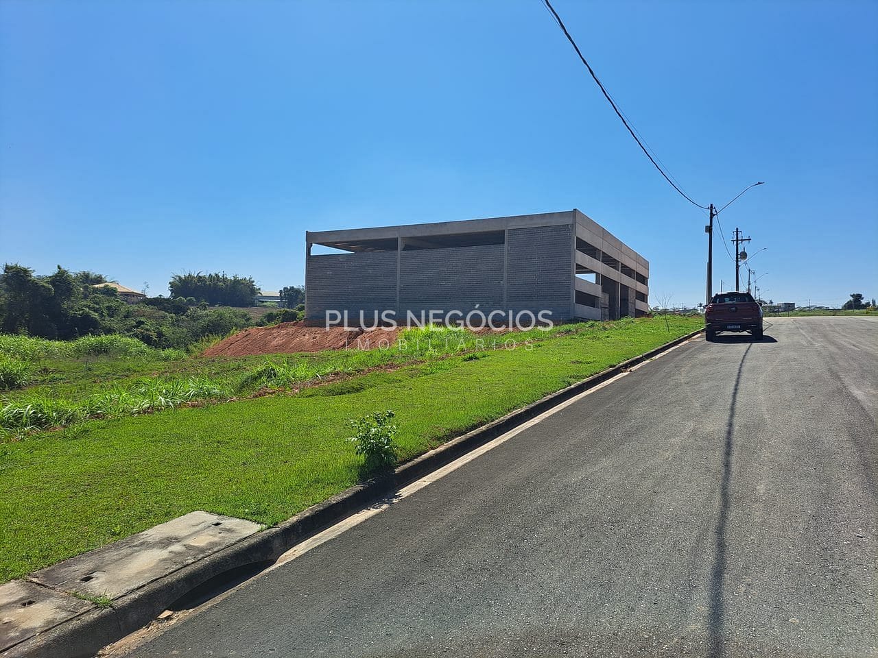 Terreno à venda, 1689m² - Foto 4