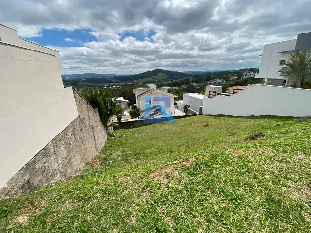Terreno com 462m², à venda, no bairro Residencial Fazenda Serrinha em Itatiba