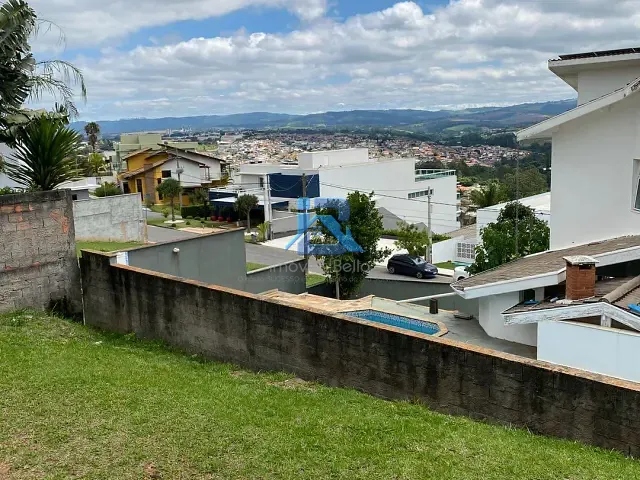 Terreno com 462m², à venda, no bairro Residencial Fazenda Serrinha em Itatiba