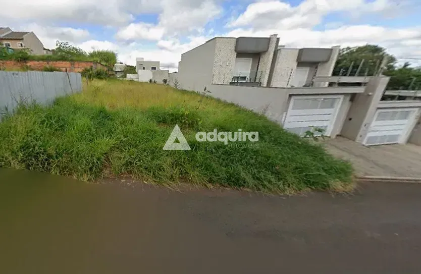 Terreno, 424 m² - Foto 1