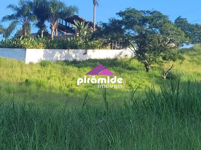 Terreno com 1381m², à venda, no bairro Jaraguazinho em Caraguatatuba