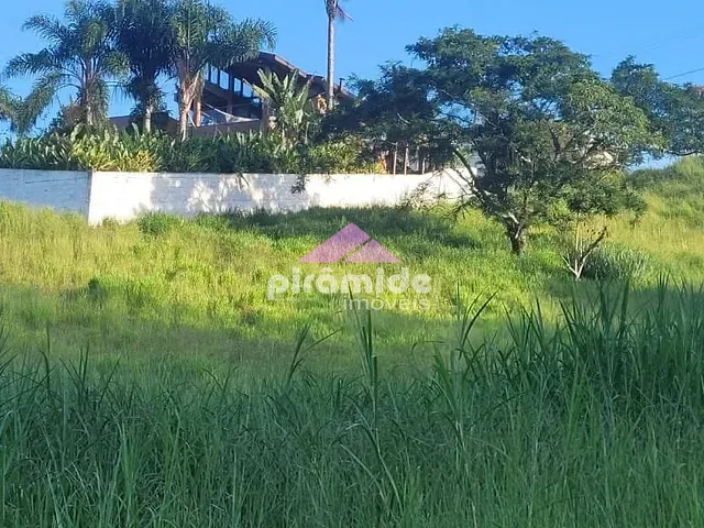 Terreno com 1381m², à venda, no bairro Jaraguazinho em Caraguatatuba