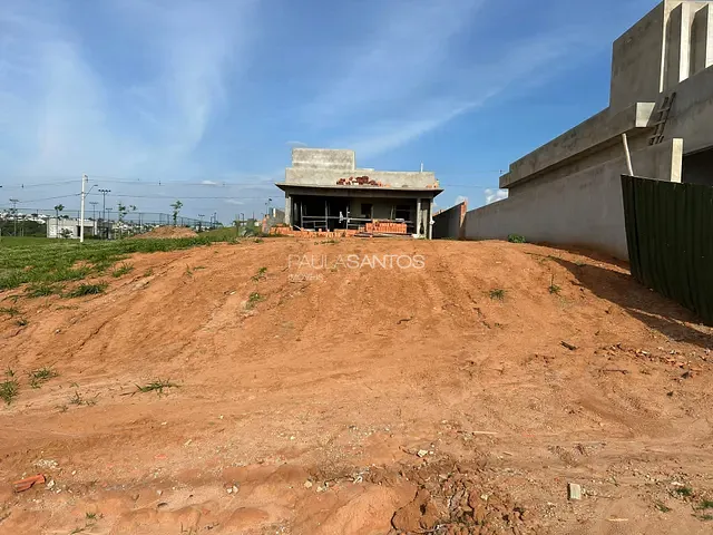 Terreno com 300m², à venda, no bairro Alphaville Nova Esplanada em Votorantim