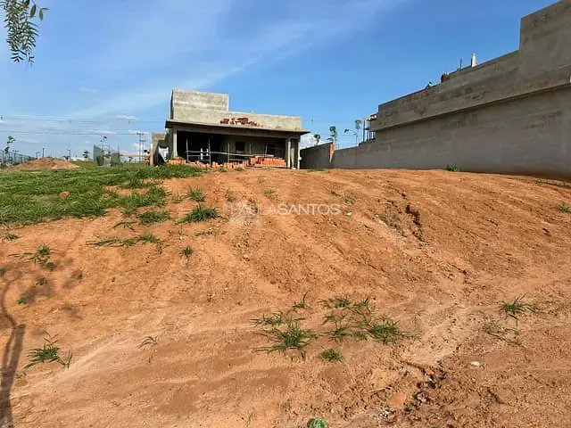 Terreno com 300m², à venda, no bairro Alphaville Nova Esplanada em Votorantim