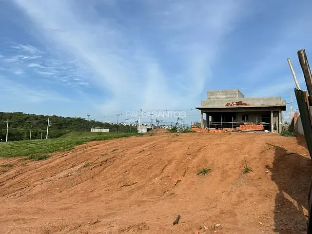 Terreno com 300m², à venda, no bairro Alphaville Nova Esplanada em Votorantim