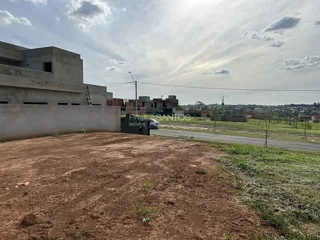 Terreno com 300m², à venda, no bairro Alphaville Nova Esplanada em Votorantim