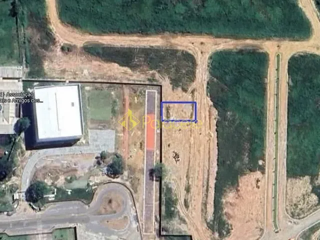 Terreno com 250m², à venda, no bairro Crispim em Pindamonhangaba