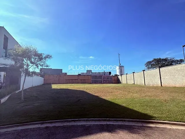 Terreno com 610m², à venda, no bairro Alphaville Nova Esplanada 3 em Votorantim
