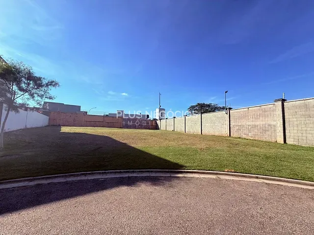 Terreno com 610m², à venda, no bairro Alphaville Nova Esplanada 3 em Votorantim