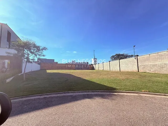 Terreno com 610m², à venda, no bairro Alphaville Nova Esplanada 3 em Votorantim