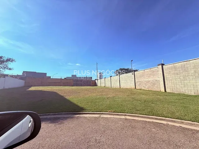 Terreno com 610m², à venda, no bairro Alphaville Nova Esplanada 3 em Votorantim