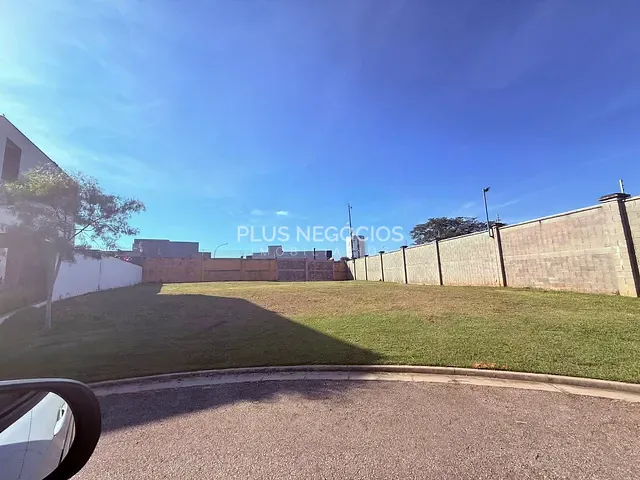 Terreno com 610m², à venda, no bairro Alphaville Nova Esplanada 3 em Votorantim