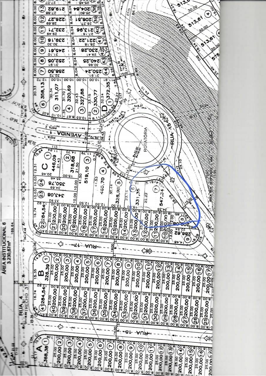 Terreno, 547 m² - Foto 6