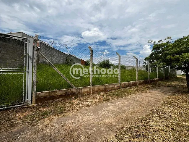 Terreno com 547m², à venda, no bairro Jardim Ibirapuera em Campinas
