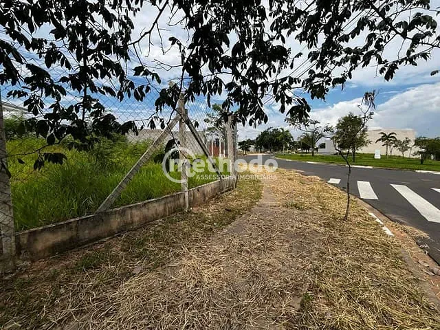 Terreno com 547m², à venda, no bairro Jardim Ibirapuera em Campinas