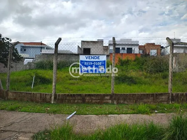 Terreno com 547m², à venda, no bairro Jardim Ibirapuera em Campinas