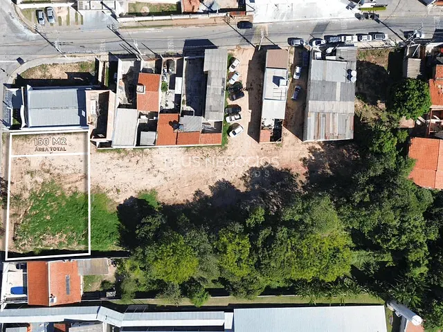 Terreno com 150m², à venda, no bairro Aparecidinha em Sorocaba