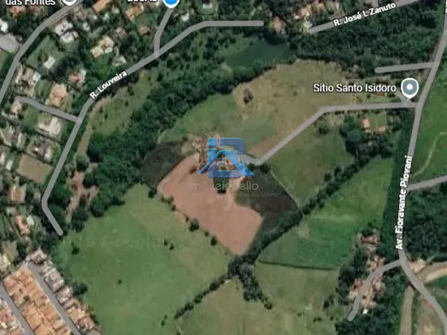 Terreno com 8950m², à venda, no bairro Morada das Fontes em Itatiba