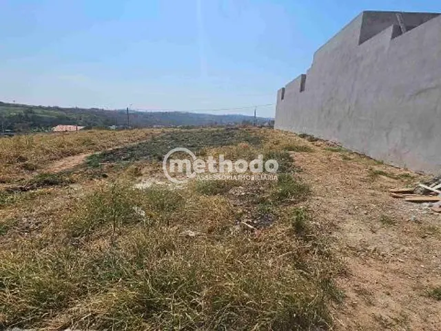 Terreno com 250m², à venda, no bairro Residencial Bela Aliança em Campinas