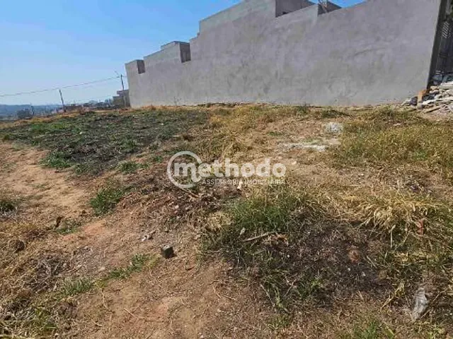 Terreno com 250m², à venda, no bairro Residencial Bela Aliança em Campinas