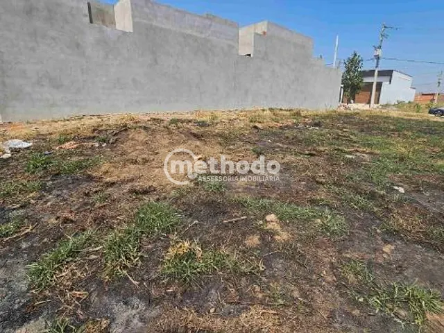 Terreno com 250m², à venda, no bairro Residencial Bela Aliança em Campinas