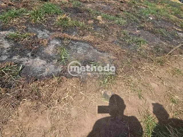 Terreno com 250m², à venda, no bairro Residencial Bela Aliança em Campinas