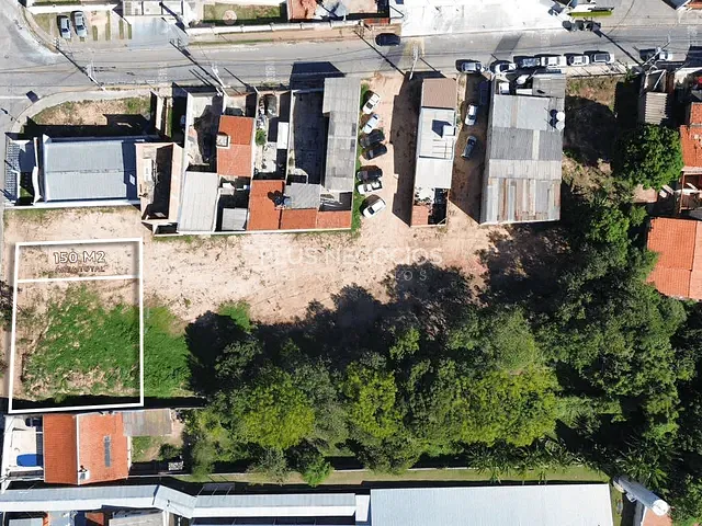 Terreno com 150m², à venda, no bairro Aparecidinha em Sorocaba