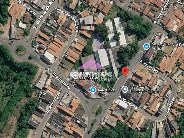 Terreno com 238m², à venda, no bairro Altos da Vila Paiva em São José Dos Campos