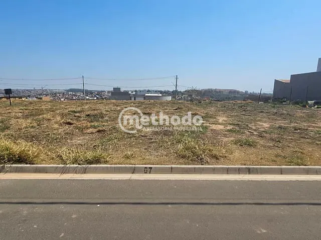 Terreno com 250m², à venda, no bairro Residencial Bela Aliança em Campinas