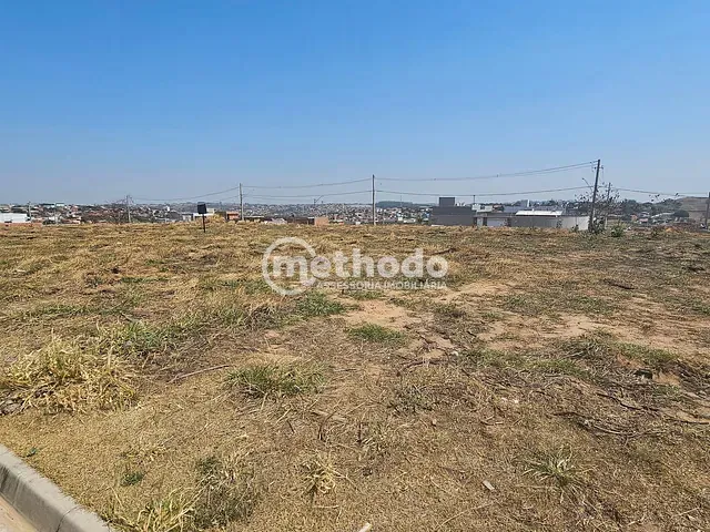 Terreno com 250m², à venda, no bairro Residencial Bela Aliança em Campinas