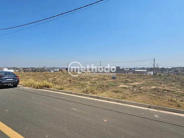 Terreno com 250m², à venda, no bairro Residencial Bela Aliança em Campinas